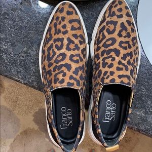 Franco Sarto Beil Slip-on Sneaker